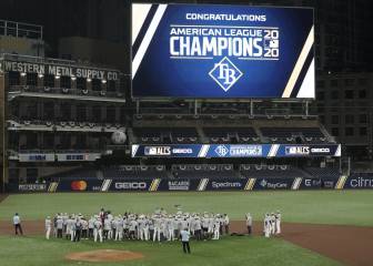 Las 5 claves para que Rays haya alcanzado la Serie Mundial