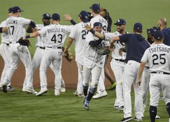 Rays a replicar a Astros en su segunda Serie Mundial
