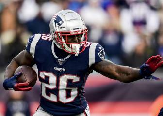 Tres jugadores de New England aterrizan en lista de COVID