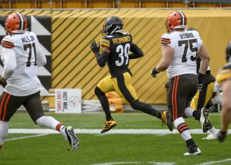 Pittsburgh inicia 5-0 por primera ocasión desde 1978