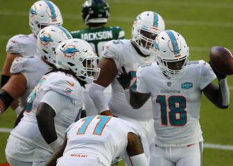 ¡Sigue la magia de Fitzmagic y debuta Tua en Miami!