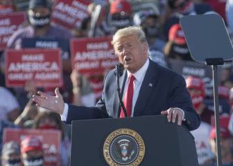 Coronavirus en USA en vivo hoy: casos y muertes | Última hora de Trump y cheques estímulo