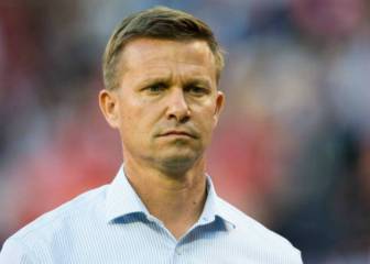 Marsch: Lampard descalificó a Pulisic por ser estadounidense