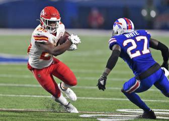 Buffalo no para la carrera y cae ante el campeón