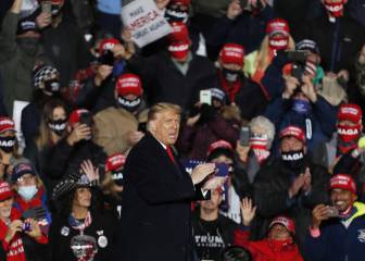 Coronavirus en USA en vivo hoy: casos y muertes | Última hora de Trump y cheques estímulo