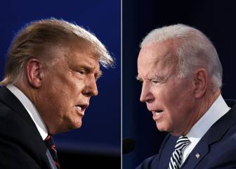 Elecciones USA: ¿Quién ganó el primer debate?¿Biden o Trump?