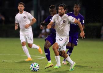 Inter Miami tendrá público como local por primera vez