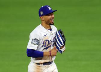 Dodgers inician con el pie derecho la Serie Mundial