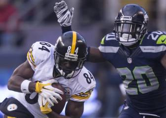 Seahawks, los favoritos para firmar a Antonio Brown
