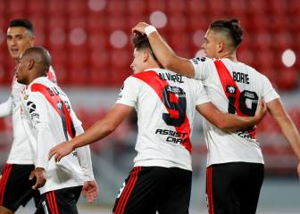 River Plate: Revive el golazo de Julián Álvarez ante LDU Quito
