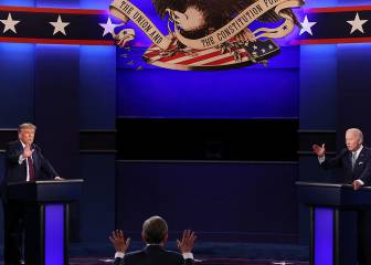 Último debate Trump - Biden: horario, TV y cómo ver online