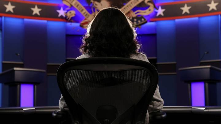 Elecciones USA 2020 ¿Quién es Kristen Welker, la moderadora del debate final de Trump-Biden? 