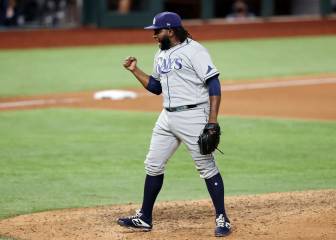 Los Rays ganan y hay Serie Mundial nueva