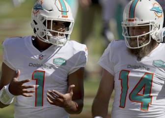 Fitzpatrick, conmocionado por titularidad de Tua