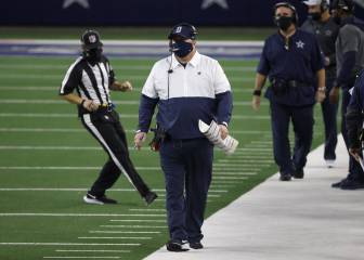 McCarthy tiene el respaldo de jugadores de los Cowboys