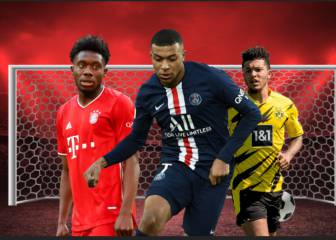 Davies entre los jóvenes más valiosos del mercado