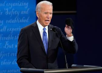 Joe Biden califica gestión de Trump contra coronavirus como 