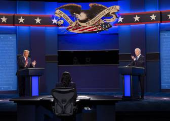 Último debate Trump - Biden | Fact check: ¿En qué mintieron?