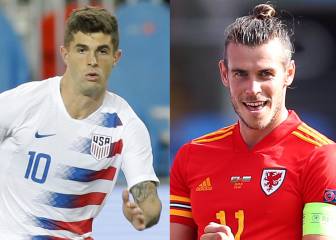 Oficial: USMNT enfrentará a Gales de Gareth Bale