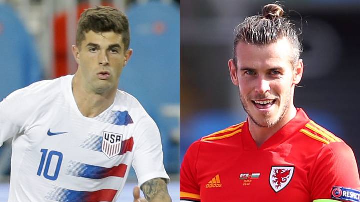 Oficial: Estados Unidos tendrá amistoso frente a Gales de Bale