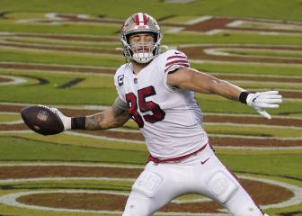 ¿Ya olvidó a Gronk? Belichick califica a Kittle como el mejor