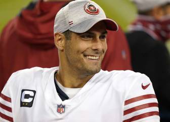Jimmy Garoppolo enfrenta a Belichick en Foxborough