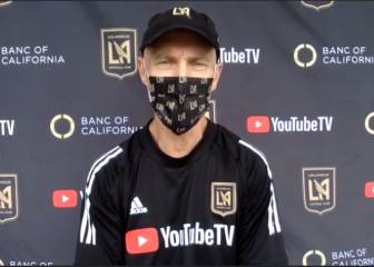 Bradley: Esperamos tener a Vela de regreso en el campo