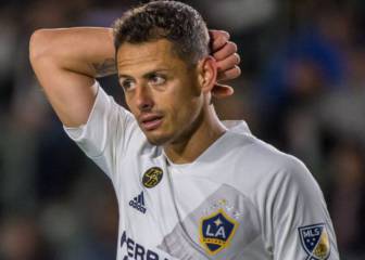 Pavón niega que haya vestidor roto en LA Galaxy