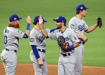 Dodgers se adelantan en la carrera por el Clásico de Otoño