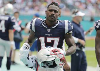 AB va a Tampa por contrato apenas por encima del mínimo
