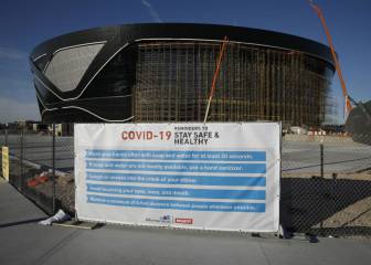NFL anuncia cambios protocolarios de covid-19