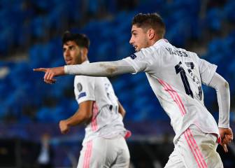 Revive el golazo de Federico Valverde; Barcelona 0-1 Real Madrid