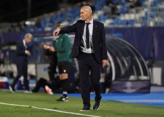 Zidane: 