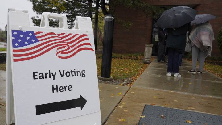 Early vote en Nueva York: ¿Cómo puedo votar temprano en NYC?