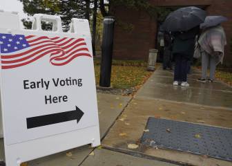 Early voting en Nueva York: ¿Cómo puedo votar?