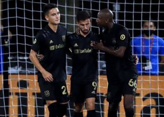 La posible alineación de LAFC para ‘El Tráfico’ ante el Galaxy
