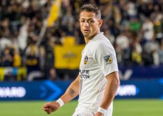 Posible alineación del Galaxy para El Tráfico ante LAFC