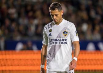 ¡Ni a la banca! Chicharito no fue convocado para El Tráfico