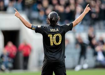 ¡El Rey de la MLS volvió con un golazo en El Tráfico!