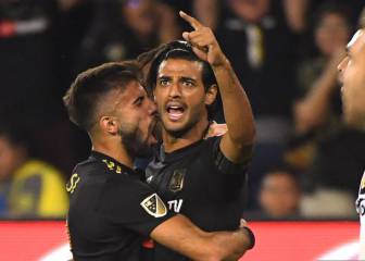 Vela superó a Zlatan e impuso un nuevo récord en El Tráfico