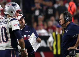 San Francisco 49ers vs New England Patriots: Horario, TV; cómo y dónde ver, Semana 7