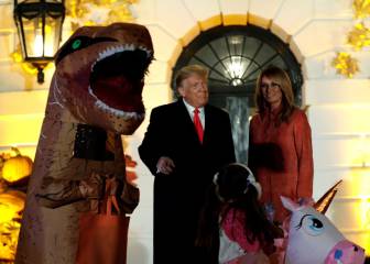 Coronavirus en USA en vivo hoy: cheques estímulo | Última hora de Trump, Biden y elecciones