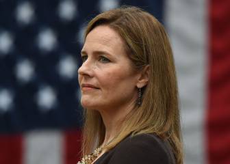 La importancia de la llegada de Amy Barrett a la Corte Suprema