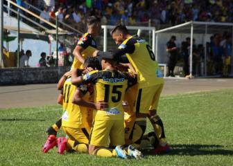 Suspenden partido en El Salvador por acumulación de afición