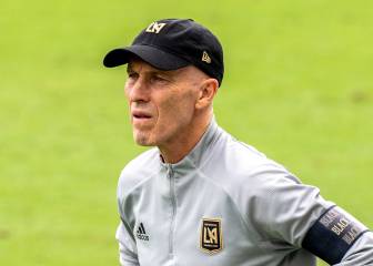Bob Bradley hizo historia en MLS tras triunfar en El Tráfico