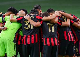 Atlanta United informó un caso de coronavirus en un jugador