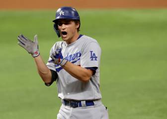 Dodgers sacan victoria que los pone muy cerca del título