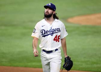 Gonsolin regresará a la loma en el Clásico de Otoño