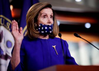 Segundo cheque: ¿Qué dijo Pelosi sobre la Casa Blanca?