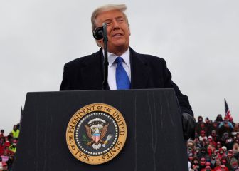 Elecciones: ¿Cuál es el plan de Trump contra el coronavirus?